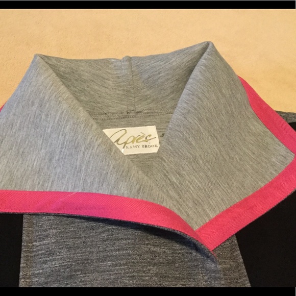 RAMY BROOK ACTIVE Apres Corin Vest Size S/ P NWOT - Picture 6 of 8